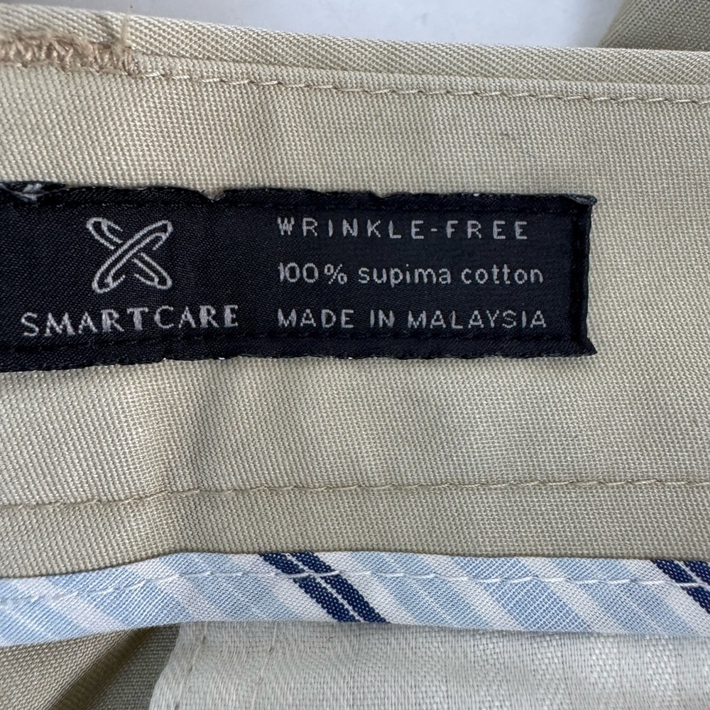 John W. Nordstrom Tan Chinos - Picture 6 of 10